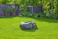 Robotgräsklippare Smart Sileno Free 800 Utan slinga><noscript><img width=