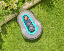 Robotgräsklippare Smart Sileno Free 1500 Utan slinga><noscript><img width=