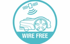 Robotgräsklippare Smart Sileno Free 1500 Utan slinga><noscript><img width=