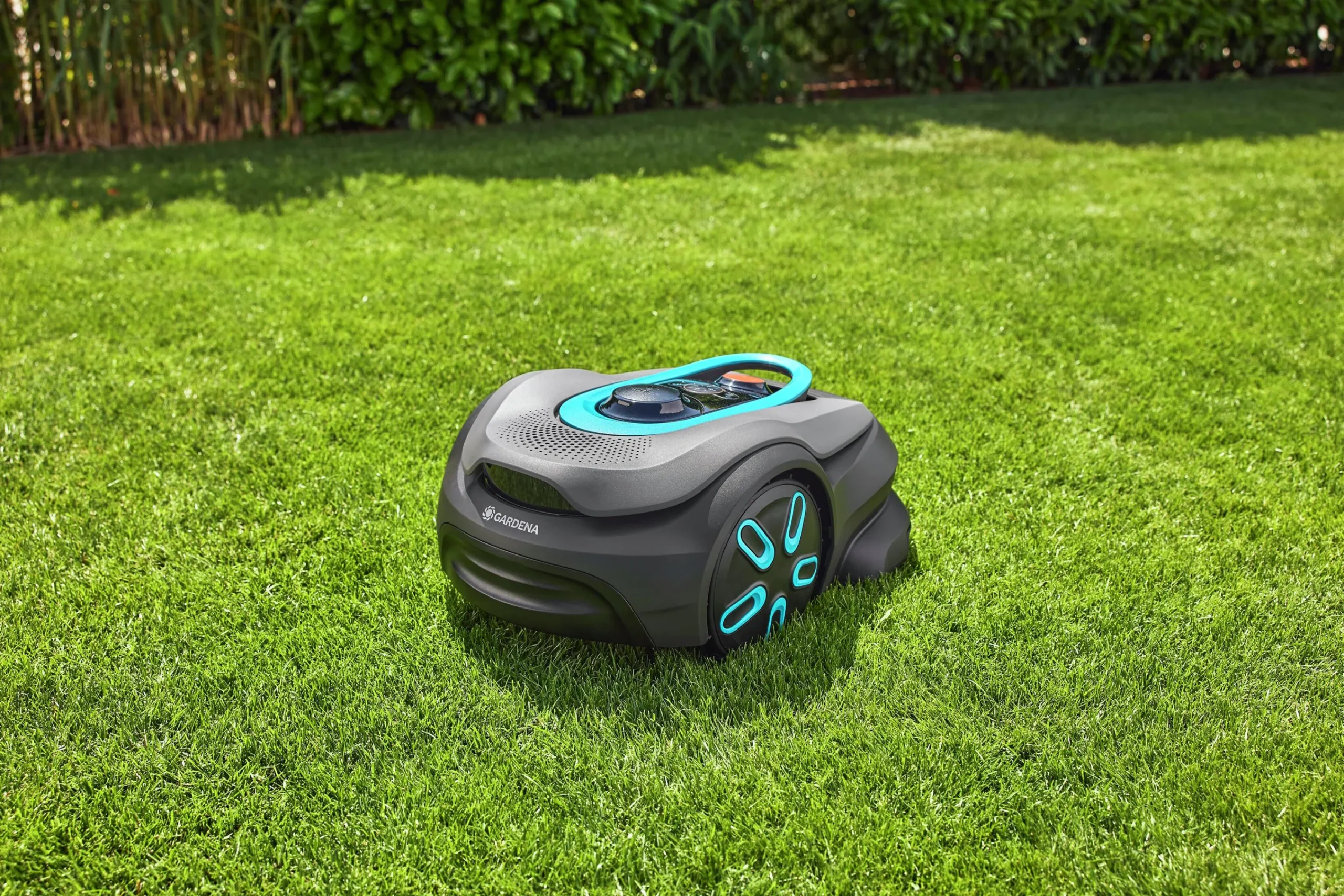 Robotgräsklippare Smart Sileno Sense 600 Utan slinga>Gardena Sale