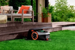 Robotgräsklippare Navimow i210 AWD Utan slinga>SEGWAY Outlet