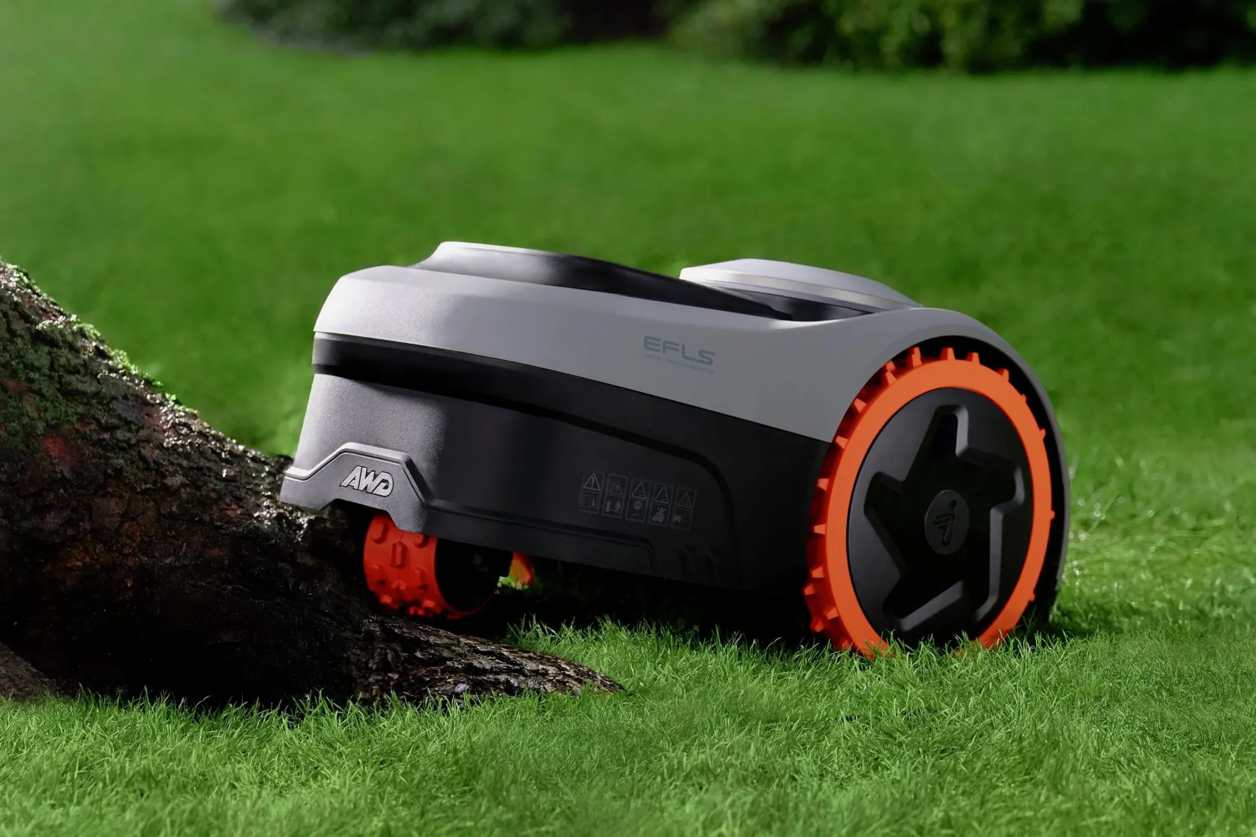 Robotgräsklippare Navimow i210 AWD Utan slinga>SEGWAY Outlet