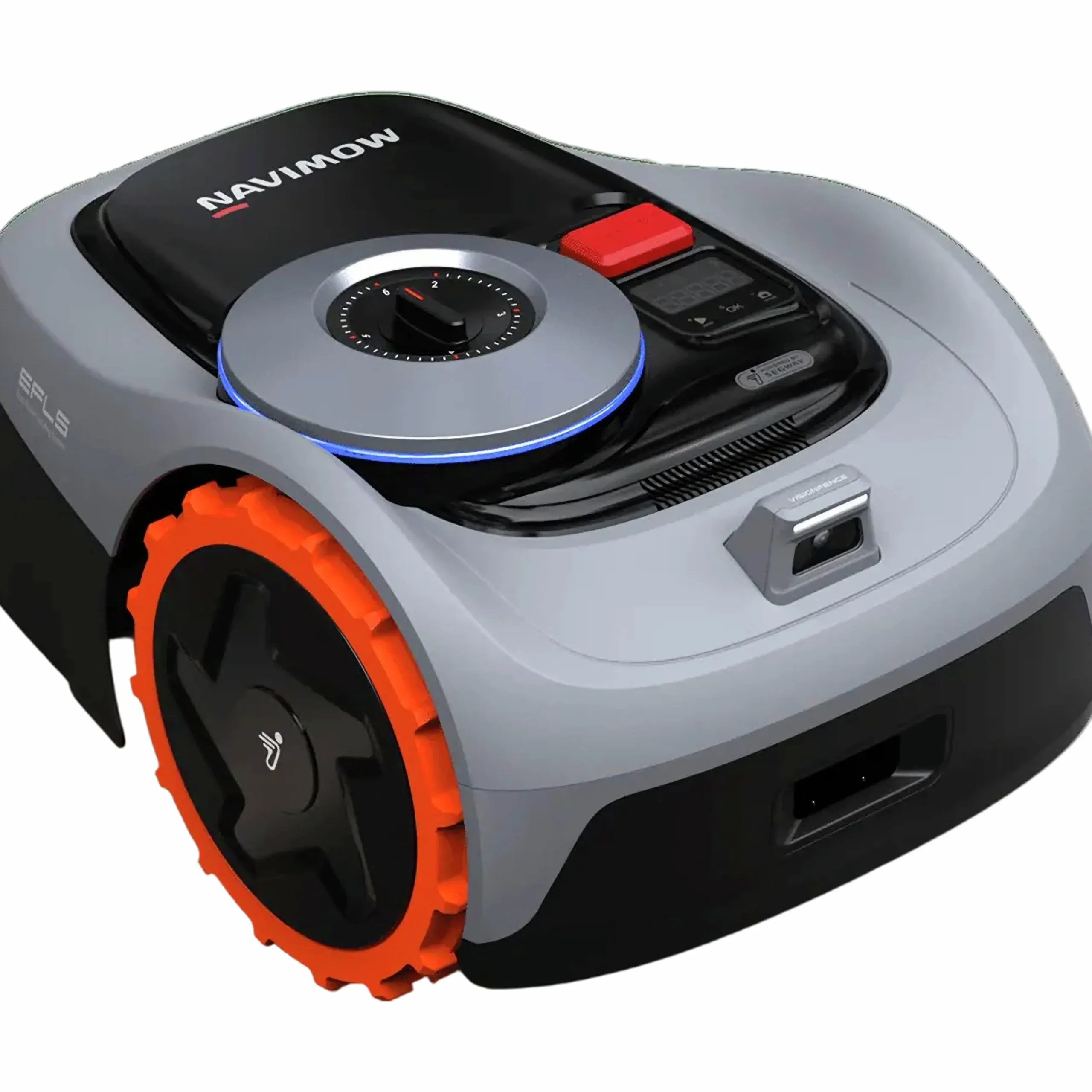 Robotgräsklippare Navimow i105e Utan slinga>SEGWAY Best