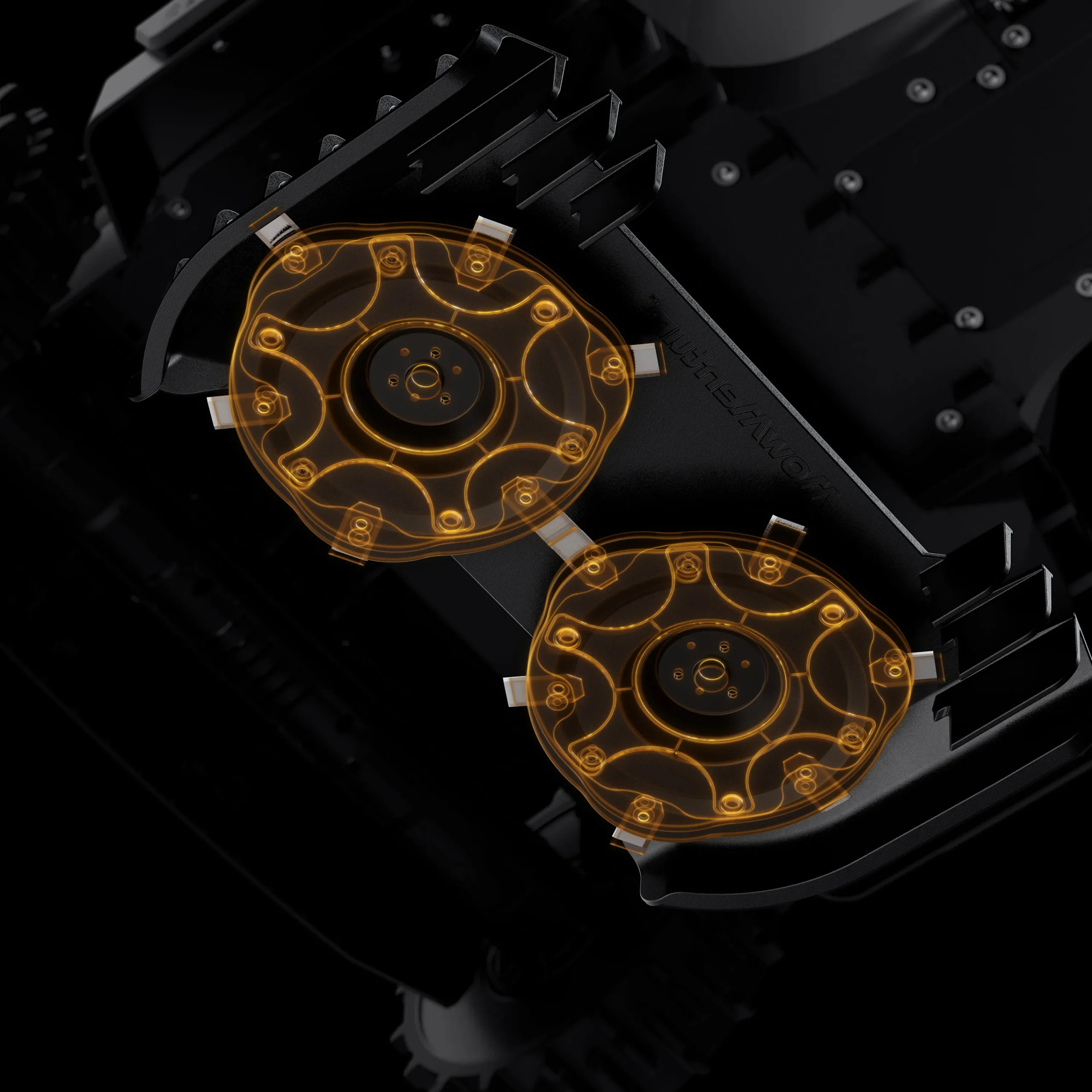 Robotgräsklippare Navimow X420 Utan slinga>SEGWAY New