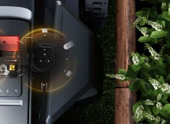 Robotgräsklippare Navimow X420 Utan slinga><noscript><img width=