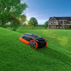 Robotgräsklippare Navimow X330E Utan slinga><noscript><img width=