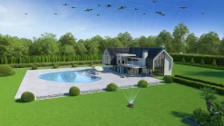 Robotgräsklippare Navimow X315E Utan slinga><noscript><img width=