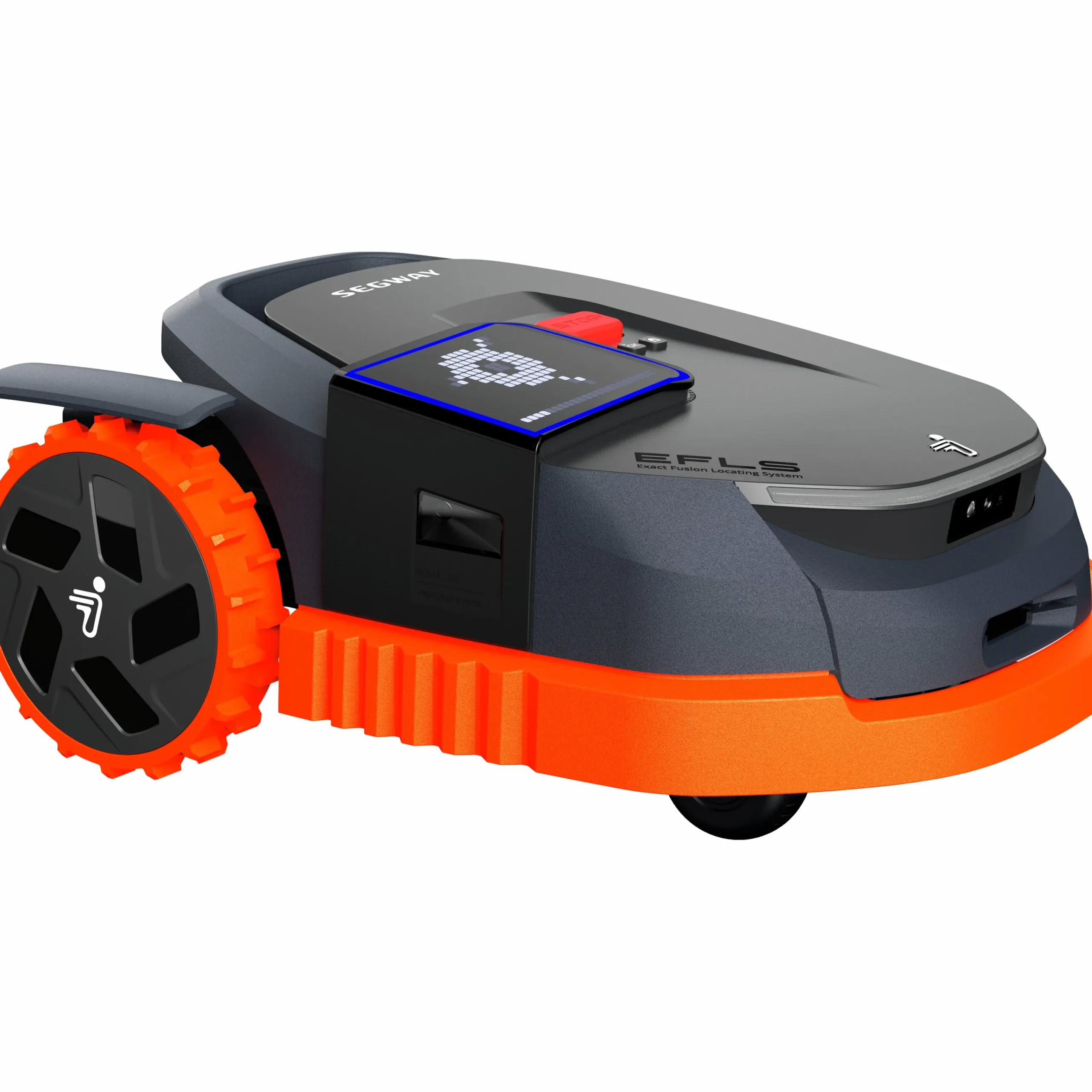 Robotgräsklippare Navimow X315E Utan slinga>SEGWAY Clearance