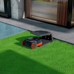 Robotgräsklippare Navimow X315E Utan slinga><noscript><img width=
