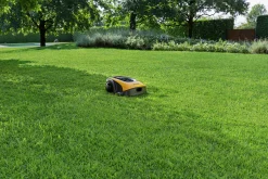 Robotgräsklippare A 1500 utan slinga><noscript><img width=