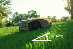 Robotgräsklippare A 1500 utan slinga><noscript><img width=