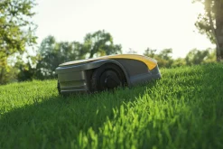 Robotgräsklippare A 1500 utan slinga><noscript><img width=