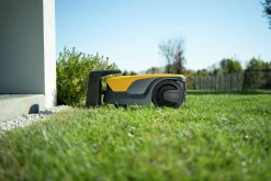 Robotgräsklippare A 6v Utan slinga><noscript><img width=