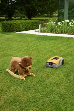 Robotgräsklippare A 15v Utan slinga>Stiga New