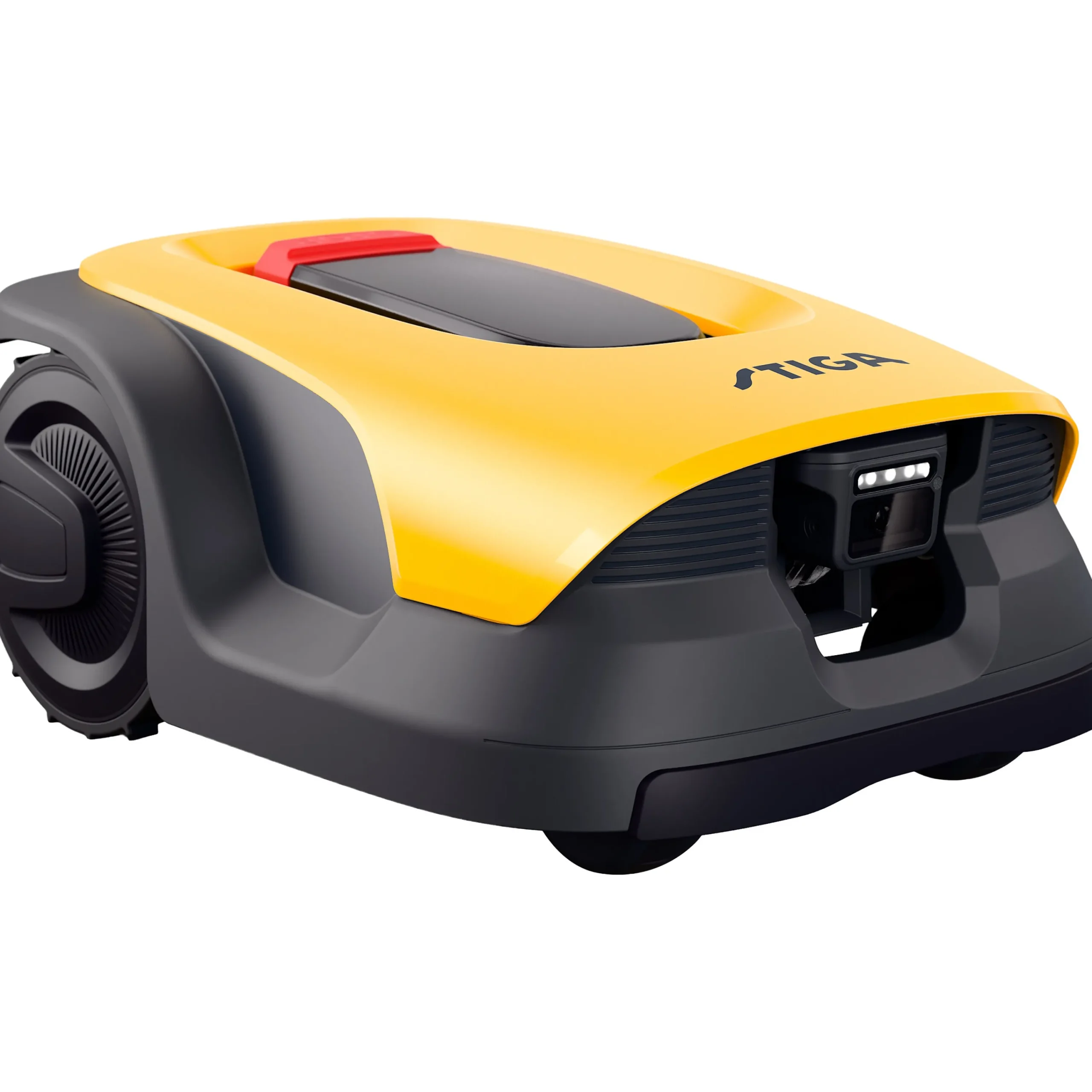Robotgräsklippare A 25v Utan slinga>Stiga New