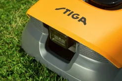 Robotgräsklippare A 10v Utan slinga><noscript><img width=