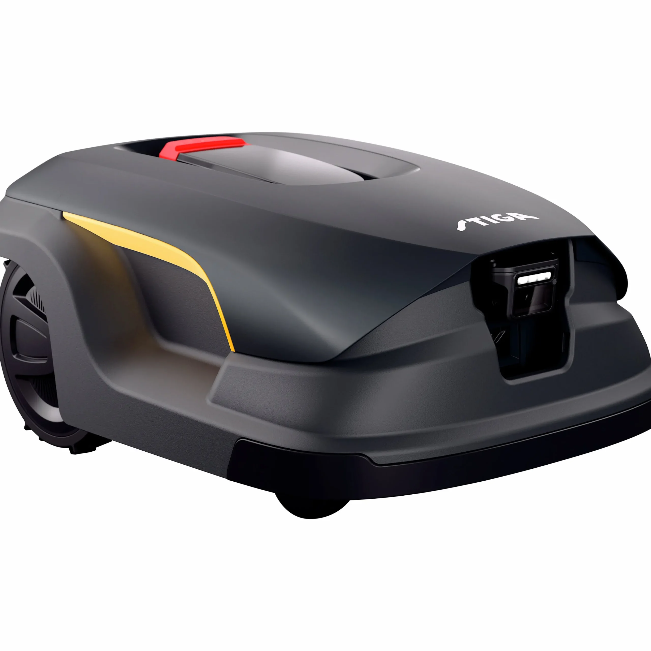 Robotgräsklippare A 50v Utan slinga>Stiga Best