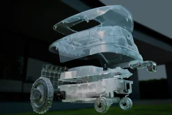 Robotgräsklippare A 50v Utan slinga><noscript><img width=