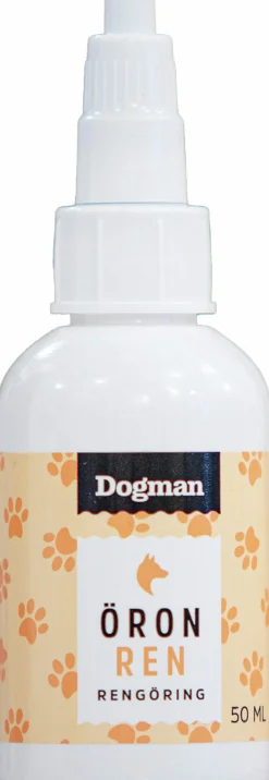 Öronrengöring 50ml>Dogman Discount