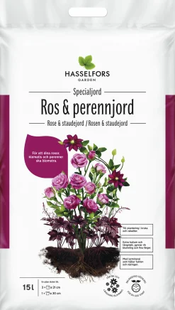 Rosjord & Perennjord Hasselfors 15L><noscript><img width=
