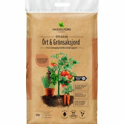 Örtjord & Grönsaksjord Hasselfors KRAV 15L><noscript><img width=
