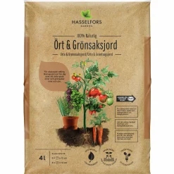 Örtjord & Grönsaksjord Hasselfors KRAV 4L><noscript><img width=