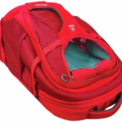 Ryggsäck Hund G-Train Röd>Kurgo Sale