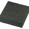 Ryktsten Svart 10cm>Willab New