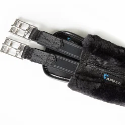 Sadelgjord Fleece Anatomisk Bred><noscript><img width=