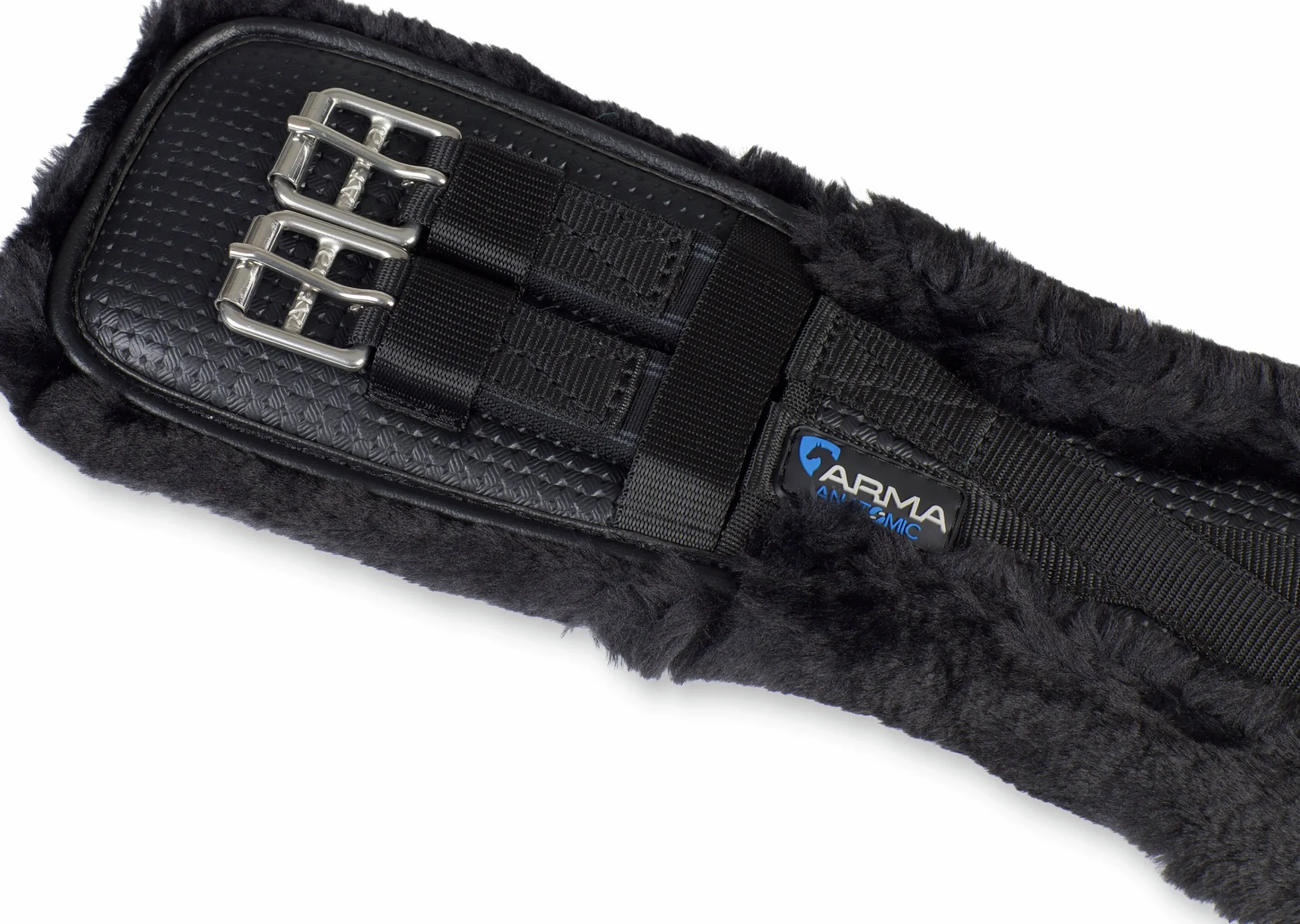 Sadelgjord Fleece Anatomisk Dressyr>Arma