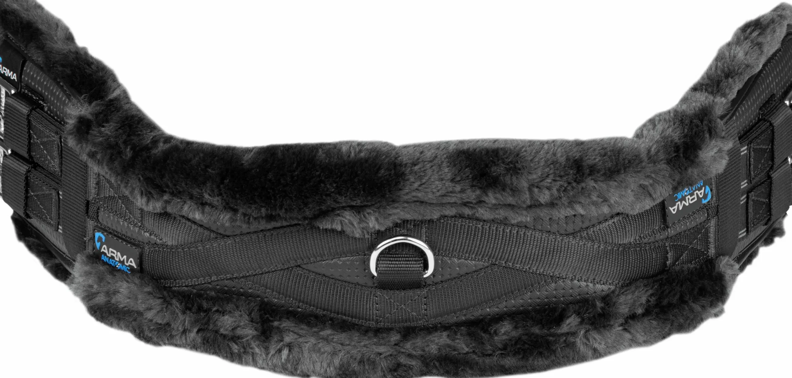 Sadelgjord Fleece Anatomisk Dressyr>Arma
