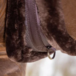 Sadelgjord Fleece Anatomisk Bred><noscript><img width=