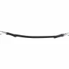 Sadelhandtag Brun 36cm>Hansbo Sport Outlet