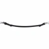 Sadelhandtag Svart 36cm>Hansbo Sport Discount