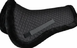 Sadelpad Teddy Svart Full>Hansbo Sport New