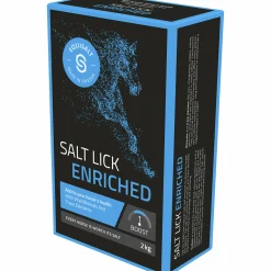 Saltsten Enriched 2kg>Equisalt