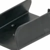 Saltstenshållare plast svart 2kg>V-Plast Discount