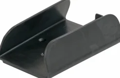 Saltstenshållare plast svart 2kg>V-Plast Discount
