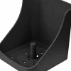 Saltstenshållare plast svart 10kg>V-Plast Discount