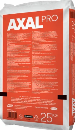 Salttabletter Pro 25kg>Axal Hot