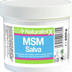 Salva MSM Lanolinbas 250g>NAF Outlet