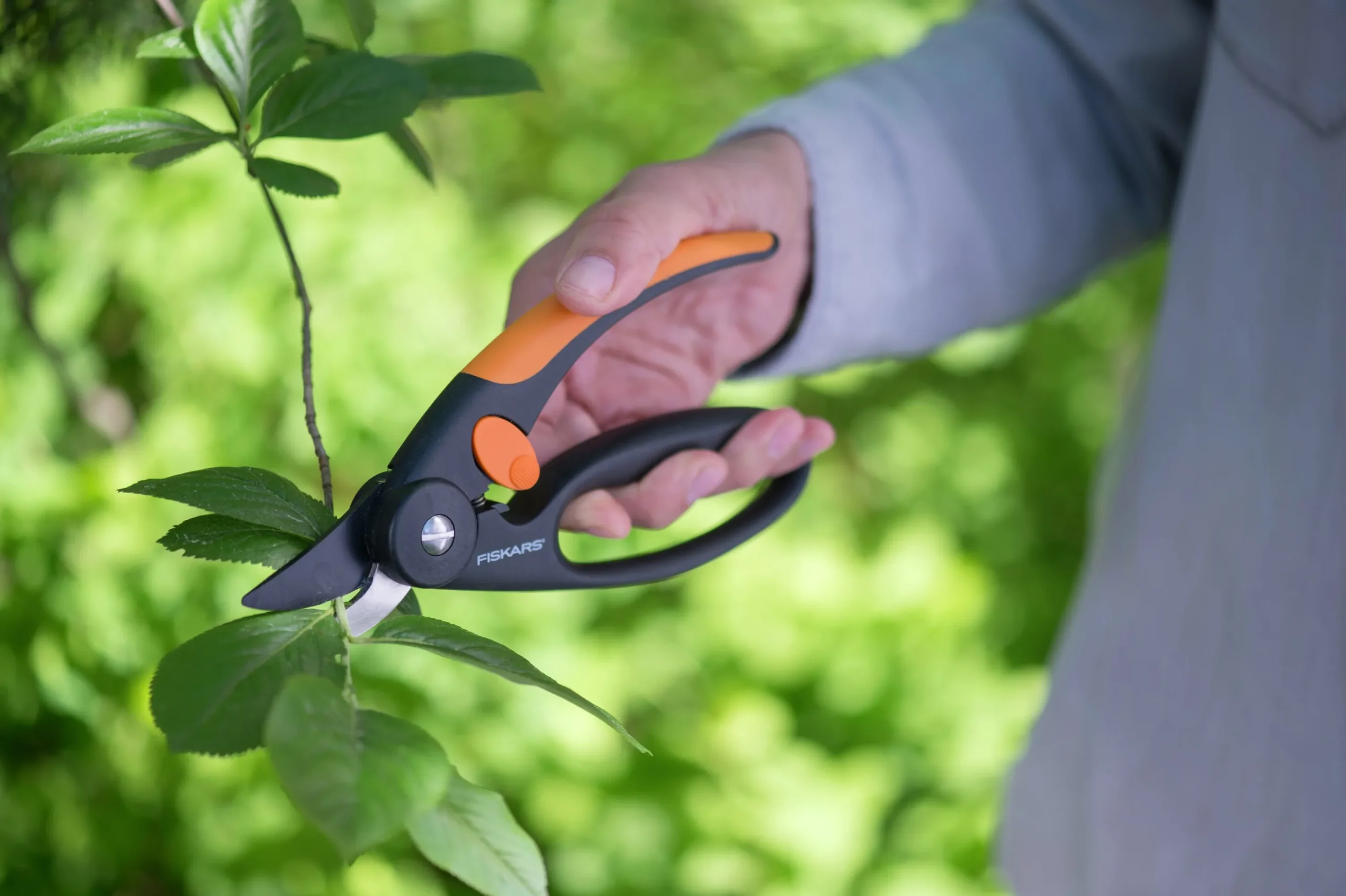 Sekatör P44 Finger Loop>Fiskars Online
