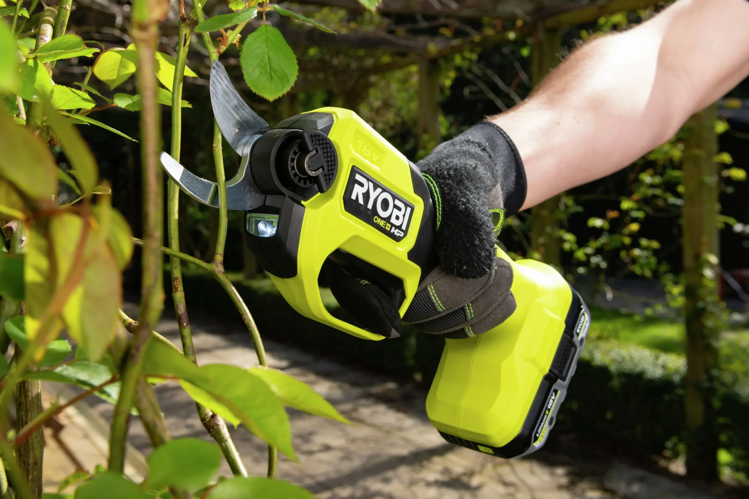 Sekatör ONE+ RY18SCXA-0 18V (exkl. batteri)>Ryobi New