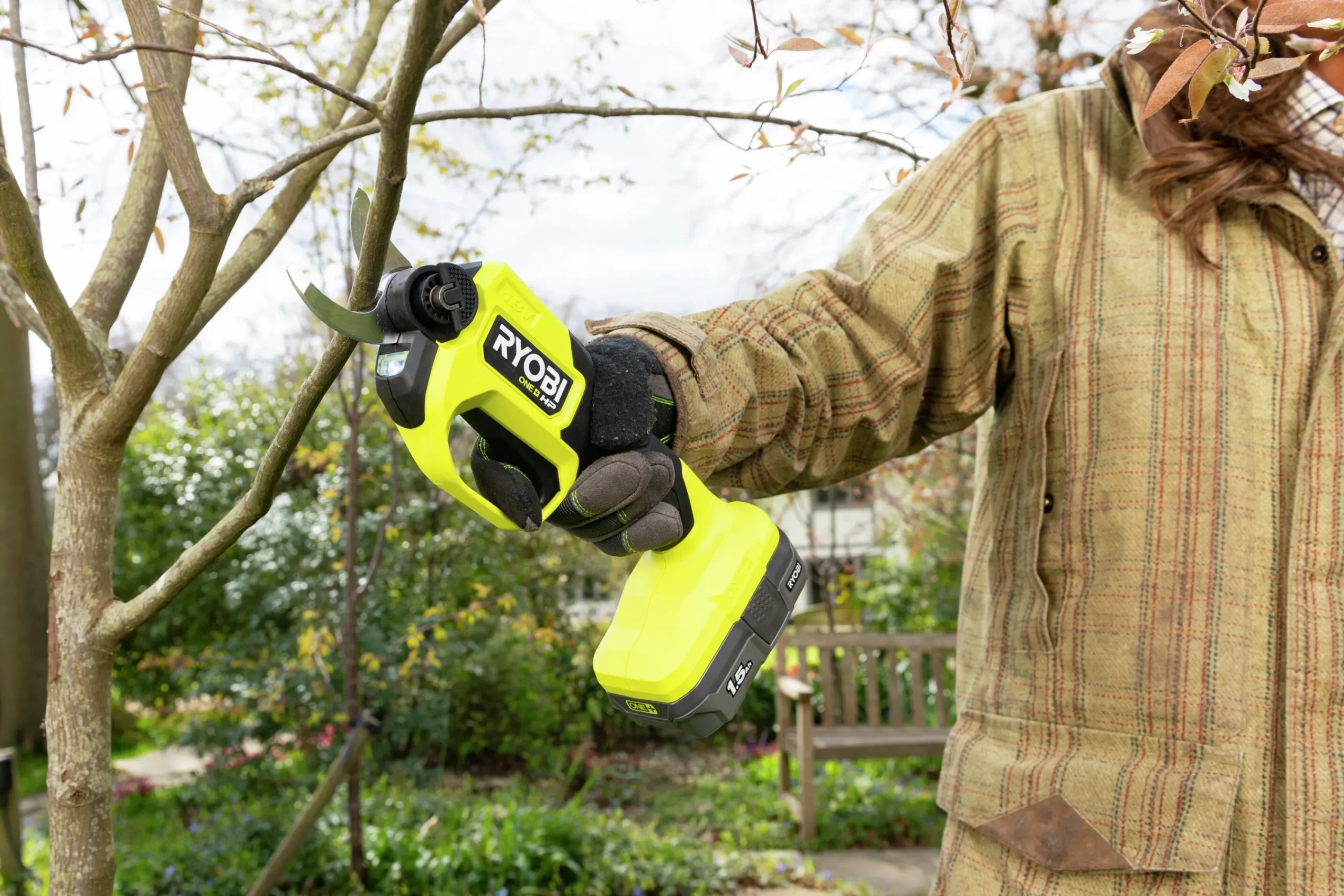 Sekatör ONE+ RY18SCXA-0 18V (exkl. batteri)>Ryobi New