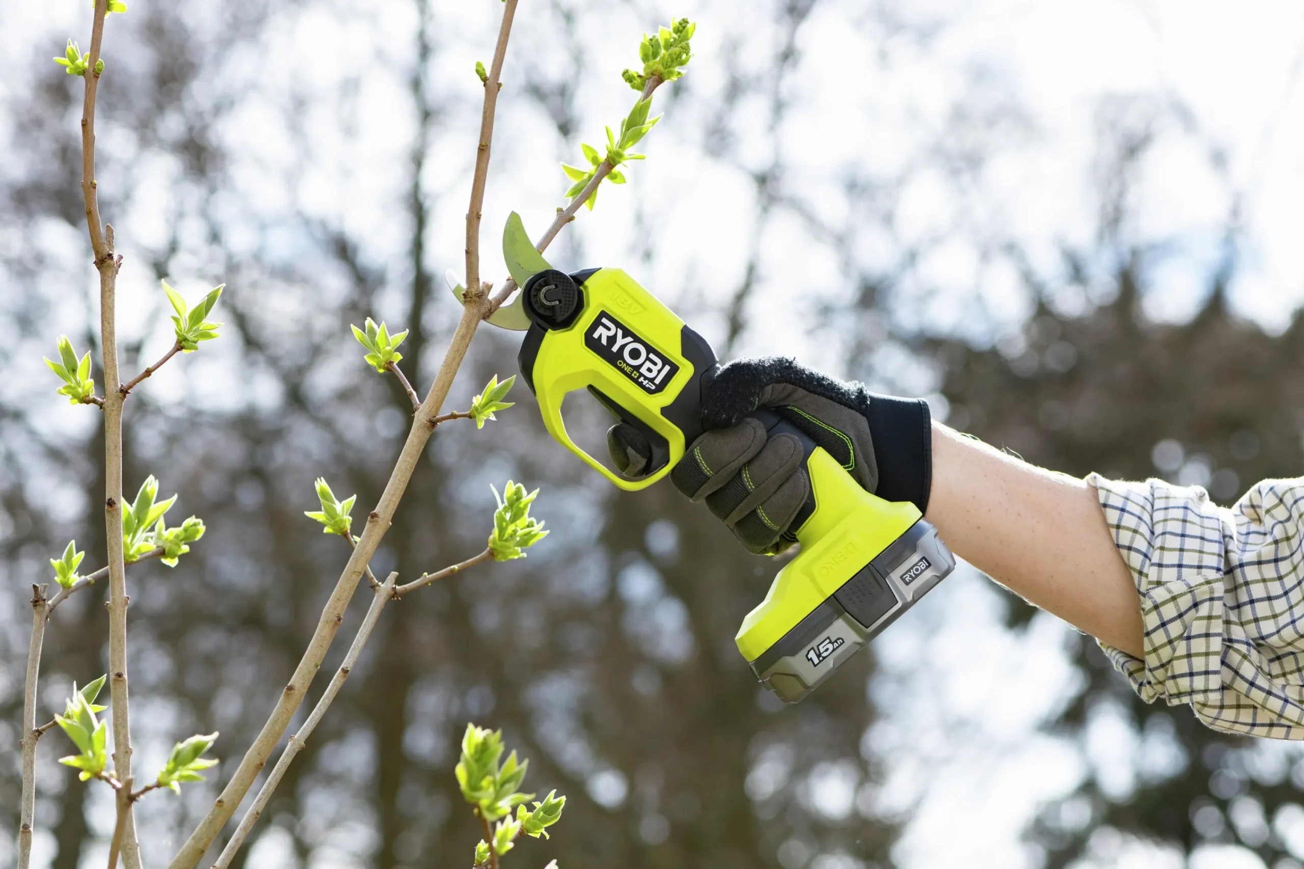 Sekatör ONE+ RY18SCXA-0 18V (exkl. batteri)>Ryobi New