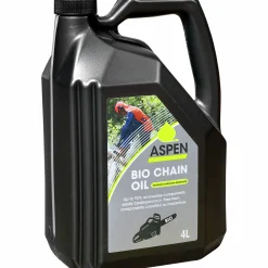Sågkedjeolja Bio Chain Oil 4L>Aspen Online