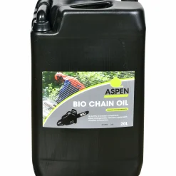 Sågkedjeolja Bio Chain Oil 20L>Aspen Hot