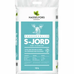 S-Jord Såjord Hasselfors 15L><noscript><img width=
