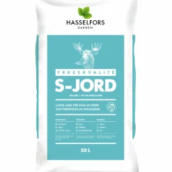 S-Jord Såjord Hasselfors 50L><noscript><img width=
