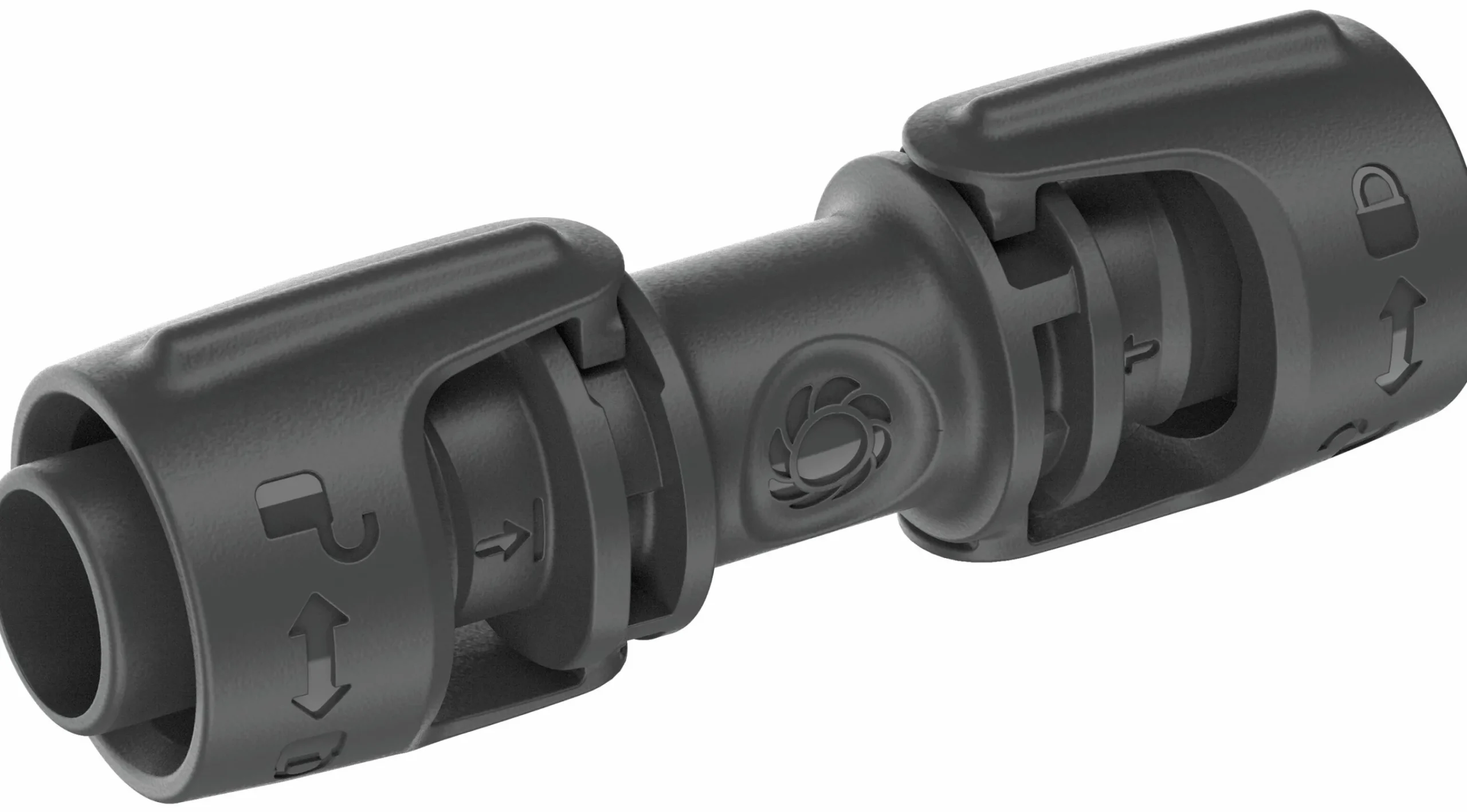 Skarvkoppling MicroDrip 1/2" 3-p>Gardena New